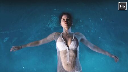 Jennifer Lawrence – Heiße, sexy Szenen in 4K – Passengers