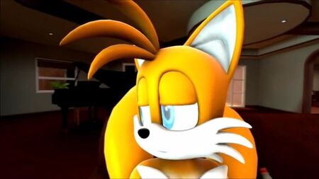 Tails fickt Nicole