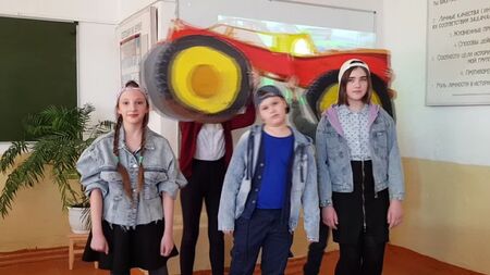 Blippi – Monster-Truck-Lied (Cover 5b)