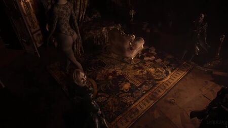 [Shirrako] „Thicc Lady Dimitrescu“-Mod (Resident Evil 8: Village)