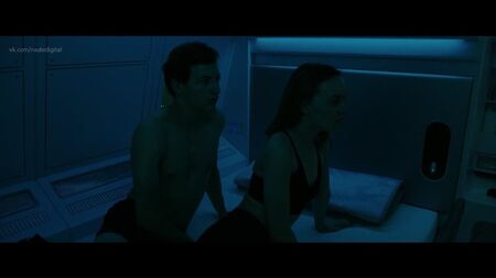 Lily-Rose Depp, Chante Adams – Voyagers (2021) HD 1080p Nackt? Sexy! Ansehen / Lily-Rose Depp, Chante Adams – Voyagers