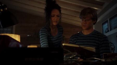 MacGyver 5x15 Vorschau 3 „Entführung + Erinnerung + Zeit + Feuerwerk + Zerstreuung“ (Serienfinale)