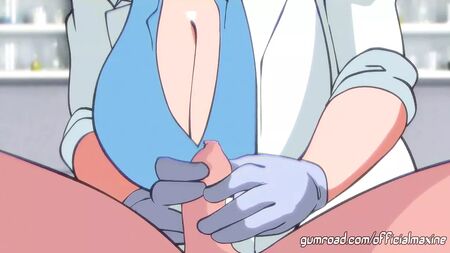 Dr. Maxine – ASMR-Rollenspiel-Hentai (vollständiges Video unzensiert)