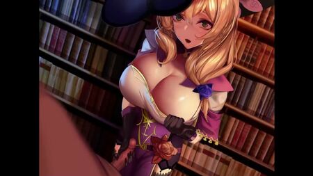 Lisa (Genshin Impact) – Rinhee