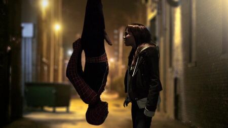 Spider-Man XXX, eine Porno-Parodie