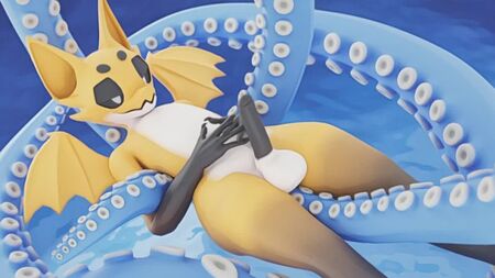 3D-Yiff von Sealled Furry Porn Sex E621 FYE Femboy Tentakel Bondage Anal Gay Protogen Scalie
