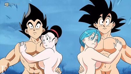 GOGETA & BULCHI HABEN SPASS! – DRAGON BALL SUPER!