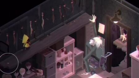 [The Puzzle Tech] LITTLE NIGHTMARES 2 – Die Sechste ist die HERRIN, der Endgegner des ersten Teils. Eine Analyse der Zeitachse aller Teile der Handlung