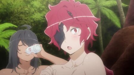 „Ist es falsch, im Verlies nach einer Begegnung zu suchen?“ III OVA – Trailer
