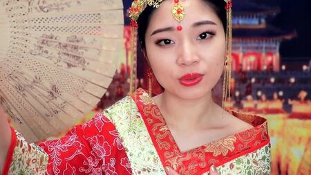 [Tingting ASMR] [ASMR] Eine chinesische Prinzessin lindert deine Kopfschmerzen
