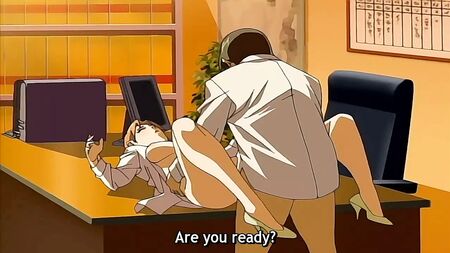 Dessous-Büro – Hentai