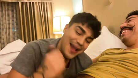 muchomas und TheGiovanniMar