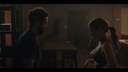 Kate Mara (Sexszenen mit Kate Mara in „A Teacher“, Staffel 1, Folge 9, 2020)
