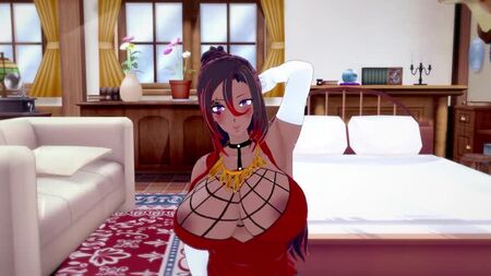 Konosuba: Futa Sylvia – Riesige Spermaspritzer | aus der Perspektive des Aktiven