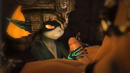 Die Legende von Midna