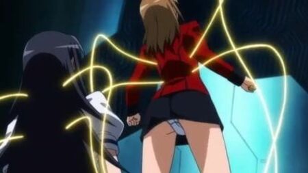 Aika ZERO #3 OVA-Anime (2009)