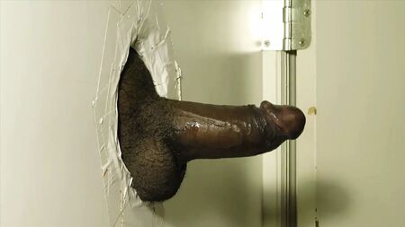 Hoovermouth – GloryHole – Compilation – 4 schwarze Schwänze