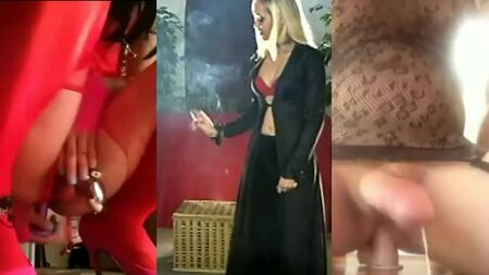 SISSYGASMS SISSY ANAL SPERMA HYPNOSE