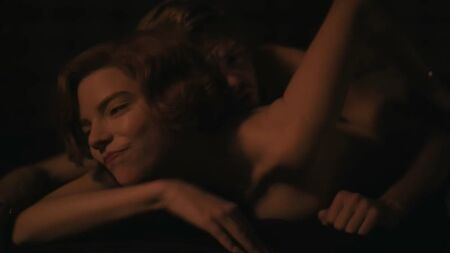 Anya Taylor-Joy nackt (bedeckt) – Das Königspiel, Staffel 1, Folgen 3–6 (2020) HD 1080p Online anschauen / Аня Тейлор-Джой – Ход королевы