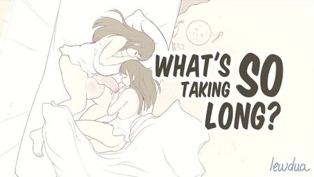 Ruhiger Futanari-Analsex (von lewdua) HD1080p Analsex-Hentai