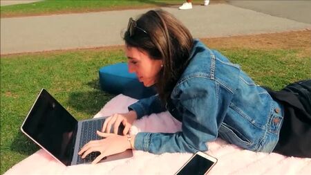 Sienna Santer – Ein Tag im Leben einer Harvard-Studentin
