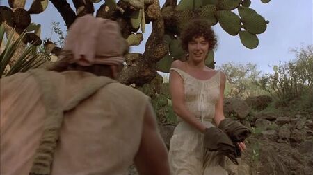 Mary Steenburgen – Goin' South (1978)