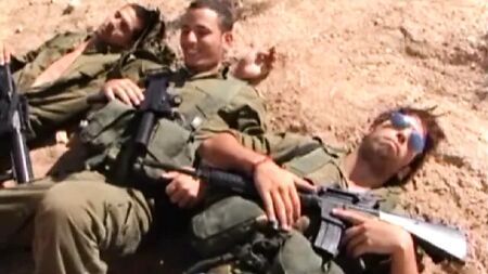 Sex im Negev