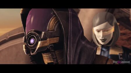 (Sound) Edi & Tali Futanari als Frau, Teil 2 [Mass Effect, BigJohnson;Porno;Hentai;Dickgirl;R34;Sex;SFM;Futanari;Hentai]