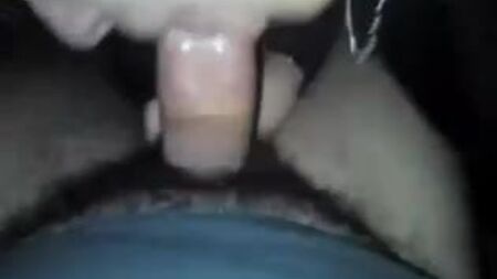 Mama gibt einen Blowjob