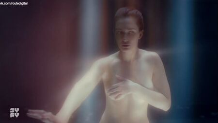 Kat Barrell nackt, Dominique Provost Chalkley – Wynonna Earp (2020) Staffel 4, Folge 2 in HD 1080p online anschauen