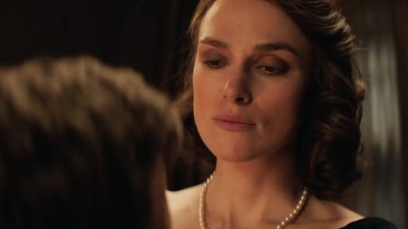 Keira Knightley – The Aftermath (2019) (NEUE SZENE!!)