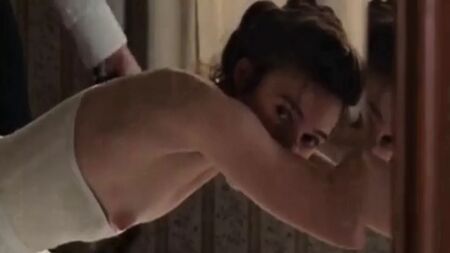 KEIRA KNIGHTLEY, „A DANGEROUS METHOD“, SEXSZENEN (NAHAUFNAHMEN)