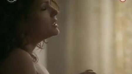 Dina Meyer in einer heißen Sexszene