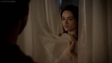 Crystal Reed nackt (bedeckt) – Teen Wolf, Staffel 3, Folge 6 (2013) HD 1080p Online anschauen / Crystal Reed – Teen Wolf