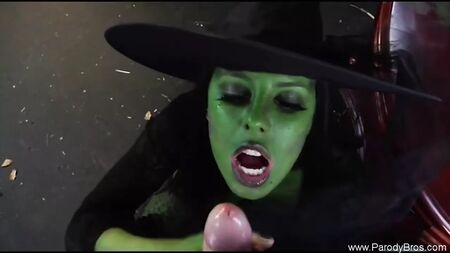 Die „Zauberer von Oz“-Parodie wird versaut